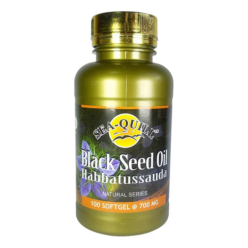 Sea Quill Black Seed Oil Habbatussauda
